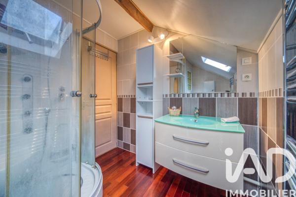 Appartement à vendre 6 pièces 102 m² Voiron