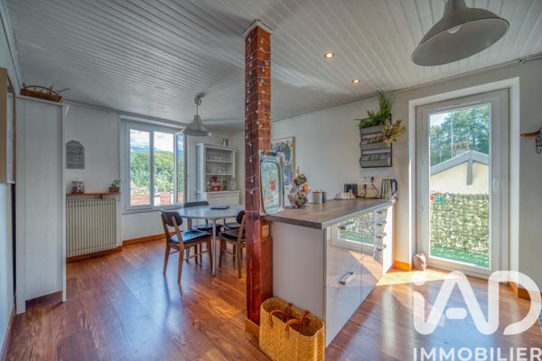 Appartement à vendre 6 pièces 102 m² Voiron