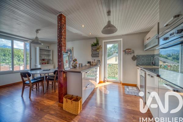 Appartement à vendre 6 pièces 102 m² Voiron