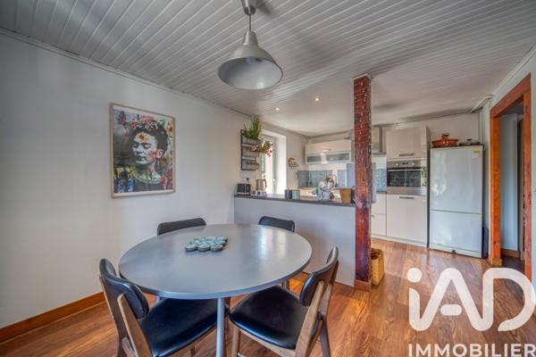 Appartement à vendre 6 pièces 102 m² Voiron