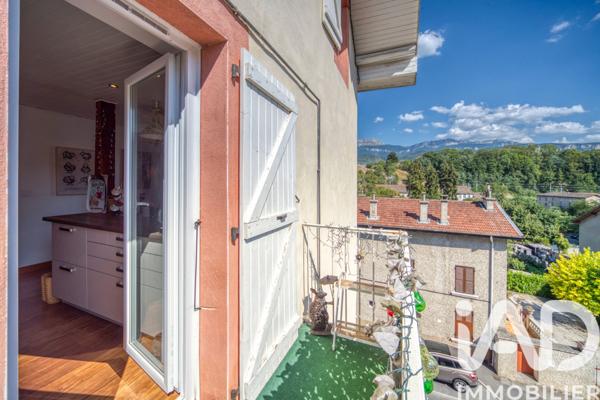 Appartement à vendre 6 pièces 102 m² Voiron