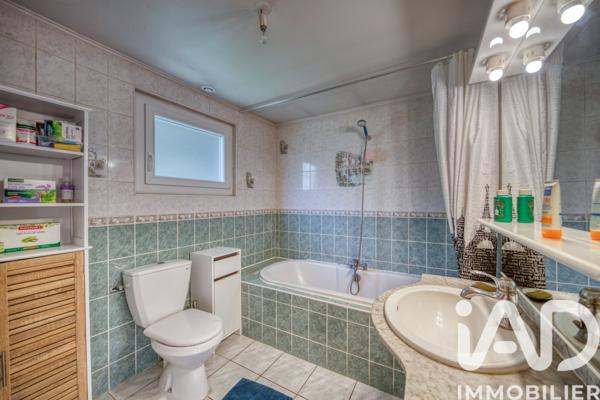 Appartement à vendre 6 pièces 102 m² Voiron