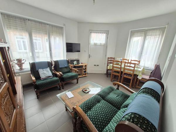 Maison à vendre 3 pièces 52m² Lille (59000)