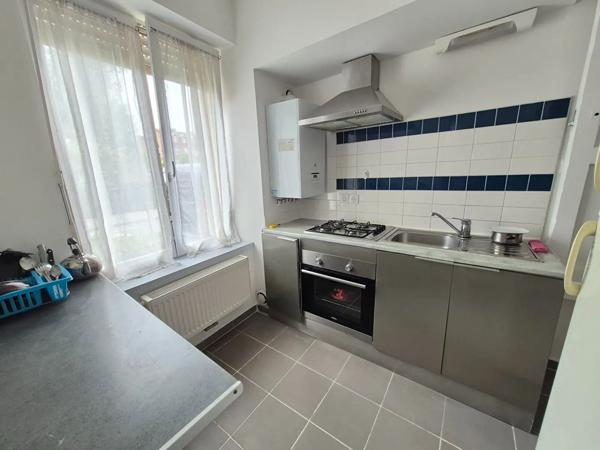 Maison à vendre 3 pièces 52m² Lille (59000)