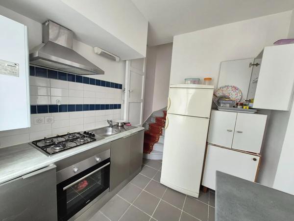 Maison à vendre 3 pièces 52m² Lille (59000)