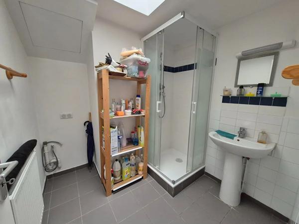 Maison à vendre 3 pièces 52m² Lille (59000)