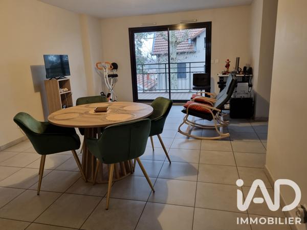 Location appartement 3 pièces 68 m² Saint-Galmier