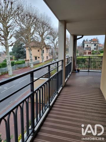 Location appartement 3 pièces 68 m² Saint-Galmier
