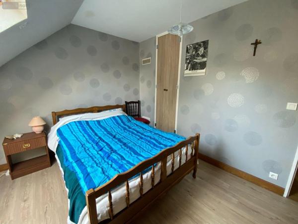 Maison à vendre à Niherne dans l'Indre (36250), ref : 1050845