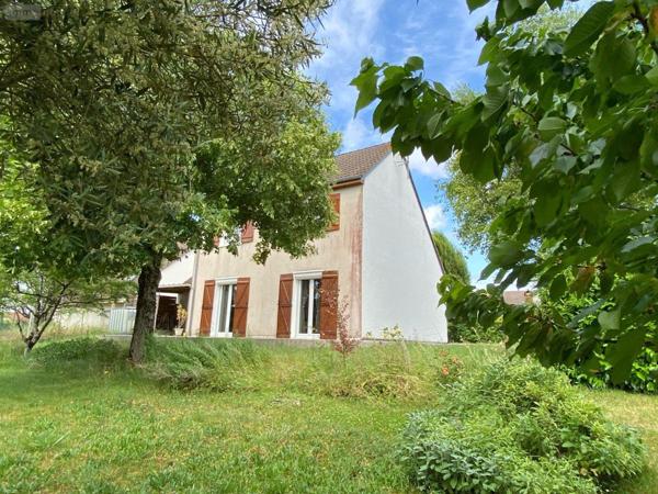 Maison à vendre à Niherne dans l'Indre (36250), ref : 1050845
