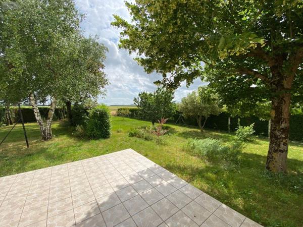 Maison à vendre à Niherne dans l'Indre (36250), ref : 1050845