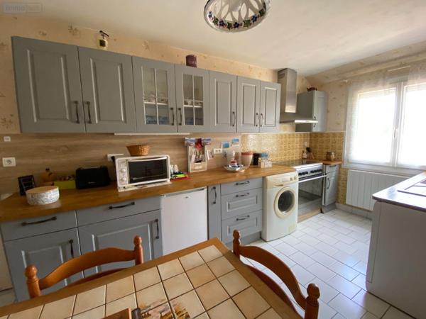 Maison à vendre à Niherne dans l'Indre (36250), ref : 1050845