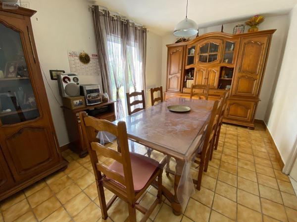 Maison à vendre à Niherne dans l'Indre (36250), ref : 1050845