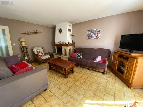 Maison à vendre à Niherne dans l'Indre (36250), ref : 1050845