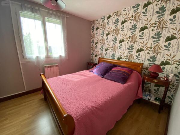 Maison à vendre à Niherne dans l'Indre (36250), ref : 1050845