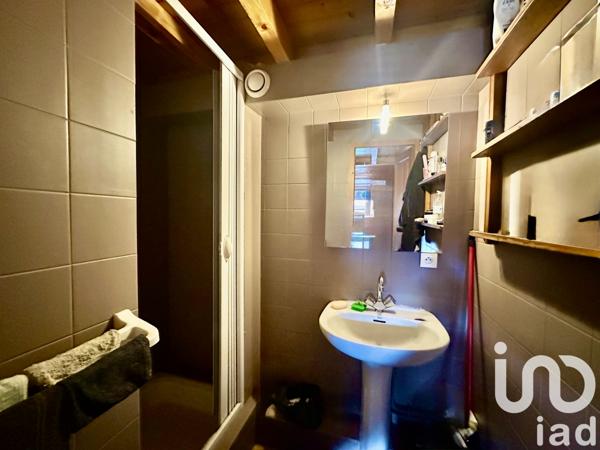 Appartement à vendre 1 pièce 38 m² Arâches-la-Frasse