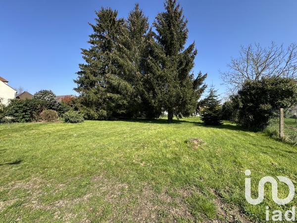 Terrain à vendre 556 m² Chanteloup-en-Brie