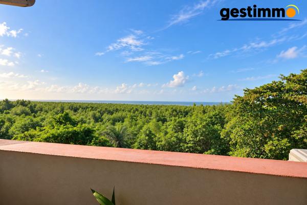 Appartement 2 pièces - Cayenne - Dernier étage + parking