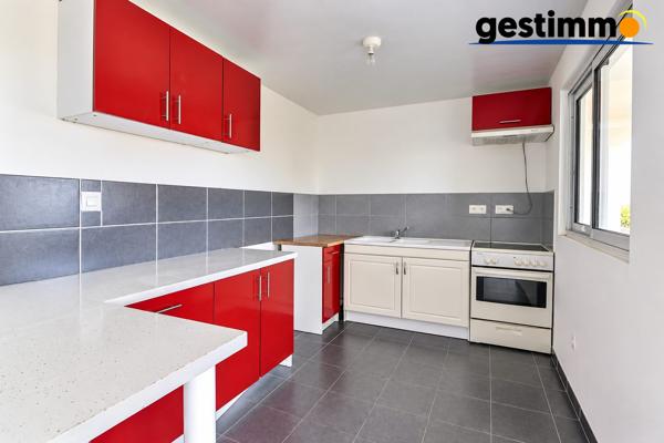 Appartement 2 pièces - Cayenne - Dernier étage + parking