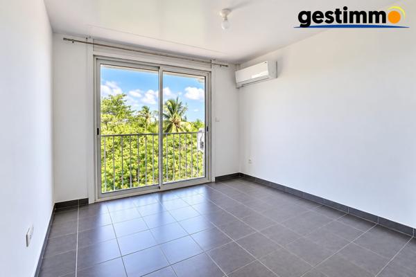 Appartement 2 pièces - Cayenne - Dernier étage + parking