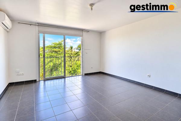 Appartement 2 pièces - Cayenne - Dernier étage + parking