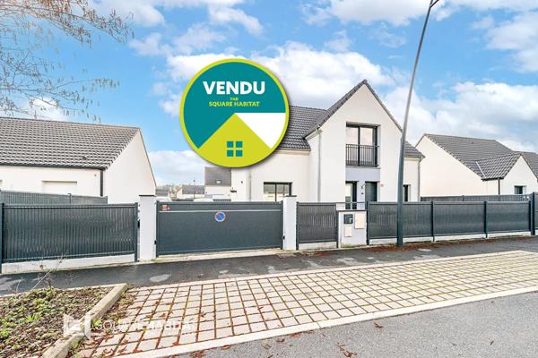 Maison à vendre 7 pièces 140m² Anzin (59410)