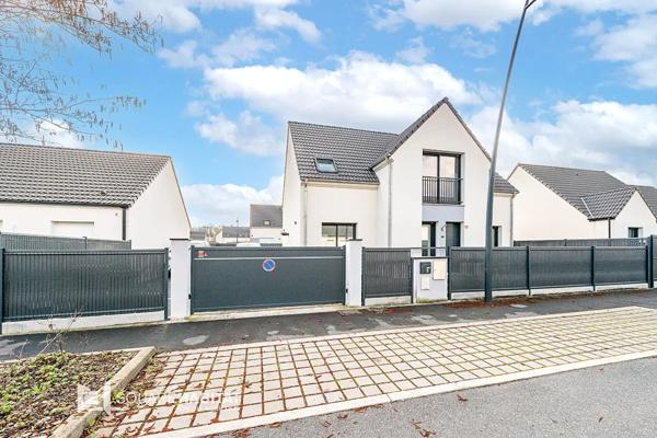 Maison à vendre 7 pièces 140m² Anzin (59410)