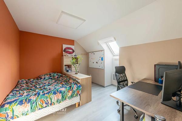 Maison à vendre 7 pièces 140m² Anzin (59410)