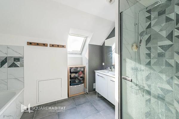 Maison à vendre 7 pièces 140m² Anzin (59410)