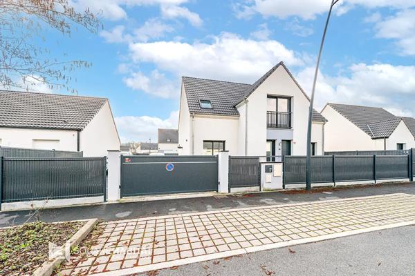 Maison à vendre 7 pièces 140m² Anzin (59410)