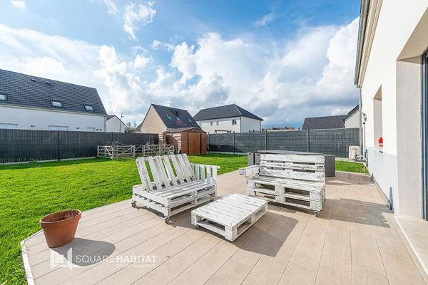 Maison à vendre 7 pièces 140m² Anzin (59410)