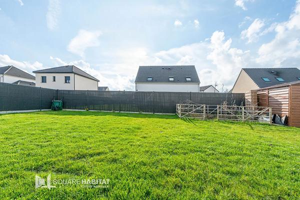 Maison à vendre 7 pièces 140m² Anzin (59410)