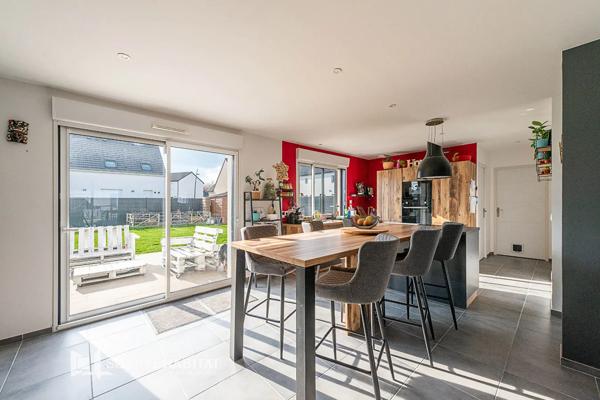 Maison à vendre 7 pièces 140m² Anzin (59410)