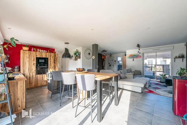 Maison à vendre 7 pièces 140m² Anzin (59410)