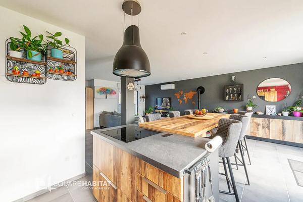 Maison à vendre 7 pièces 140m² Anzin (59410)