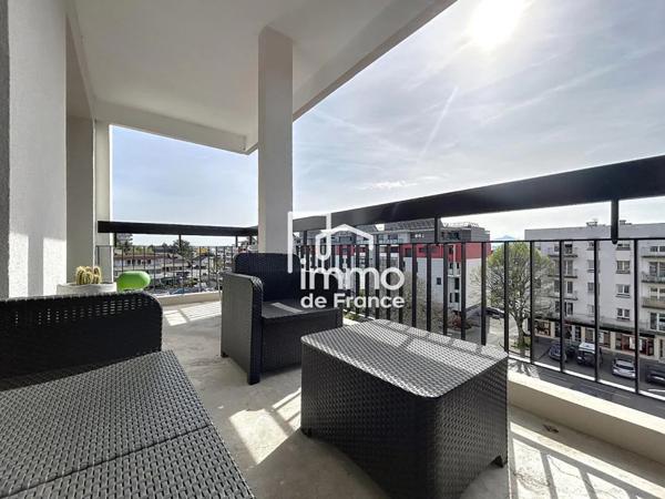 Appartement à vendre à Ferney-Voltaire (01210)