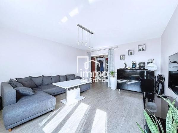 Appartement à vendre à Ferney-Voltaire (01210)