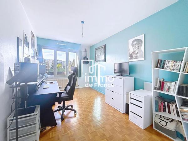Appartement à vendre à Ferney-Voltaire (01210)