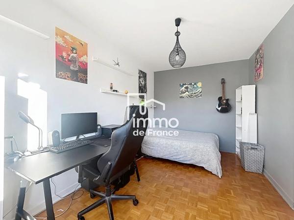 Appartement à vendre à Ferney-Voltaire (01210)
