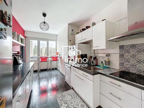 Appartement à vendre à Ferney-Voltaire (01210)