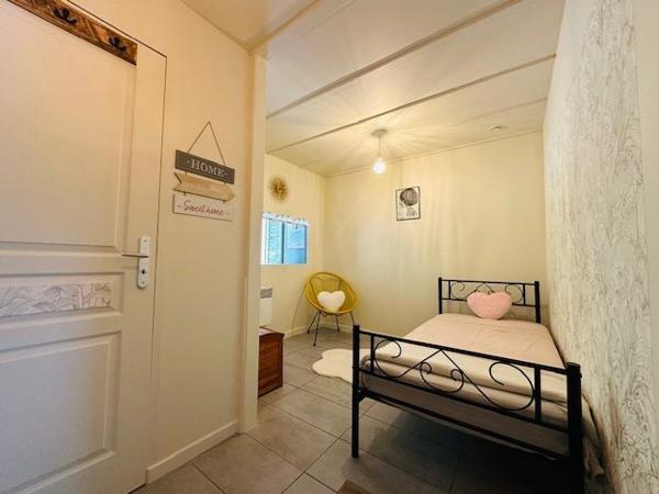 Maison ancienne Saubusse 140 m²