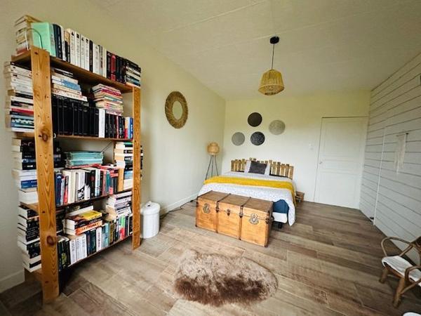 Maison ancienne Saubusse 140 m²
