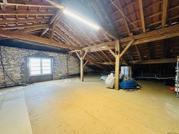 Maison ancienne Saubusse 140 m²