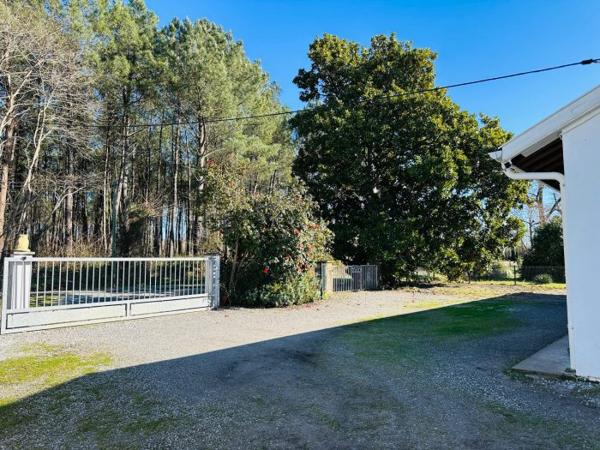 Maison ancienne Saubusse 140 m²