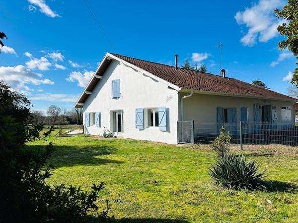 Maison ancienne Saubusse 140 m²