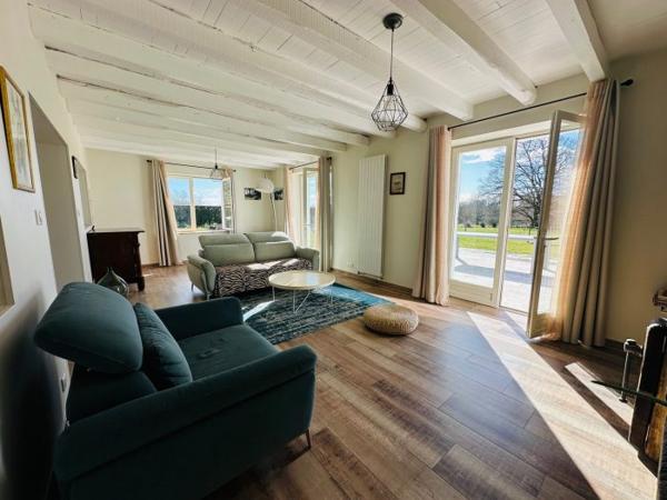 Maison ancienne Saubusse 140 m²
