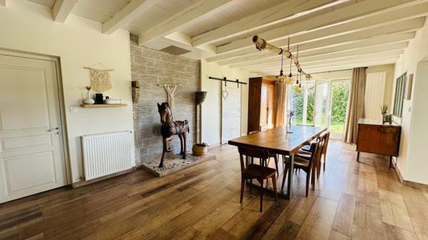 Maison ancienne Saubusse 140 m²