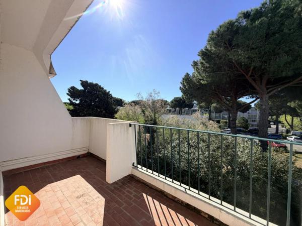 Appartement à vendre à Grande-Motte (34280)