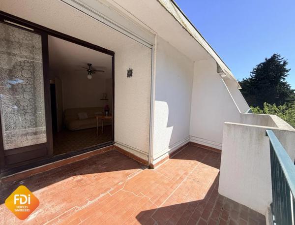 Appartement à vendre à Grande-Motte (34280)