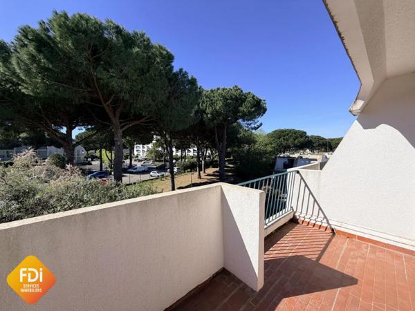 Appartement à vendre à Grande-Motte (34280)